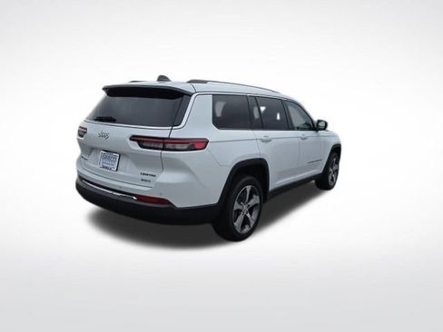 Used 2023 Jeep Grand Cherokee L Limited image 7