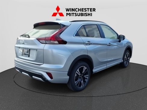 New 2026 Mitsubishi Eclipse Cross SEL image 4
