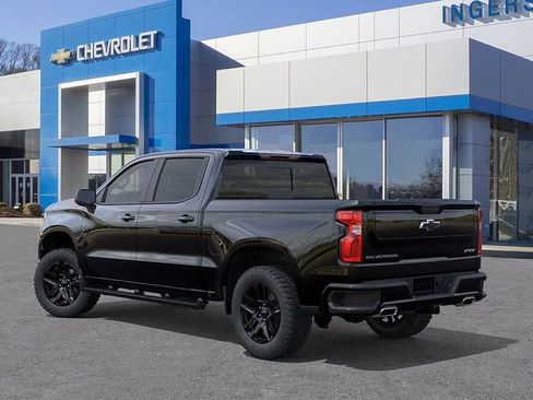 New 2026 Chevrolet Silverado 1500 RST image 3