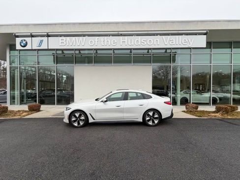 Used 2025 BMW i4 xDrive40i w/ Premium Package image 1