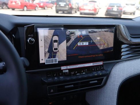 New 2026 Toyota Camry XLE FWD image 17