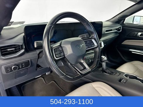 Used 2024 Ford Mustang Premium RWD image 11