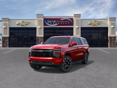 New 2026 Chevrolet Suburban RST w/ Advanced Technology Package AWD/4WD image 8