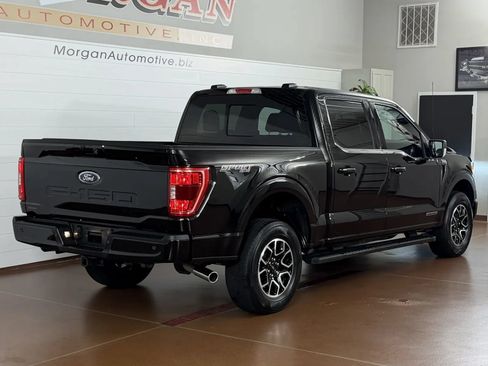 Used 2023 Ford F150 XLT w/ Equipment Group 302A High AWD/4WD image 3
