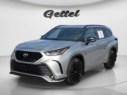 Used 2023 Toyota Highlander XSE