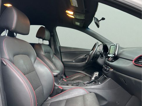 Used 2019 Hyundai Elantra GT N Line FWD image 12
