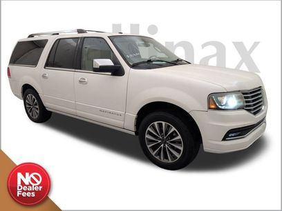 Used 2015 Lincoln Navigator L 2WD