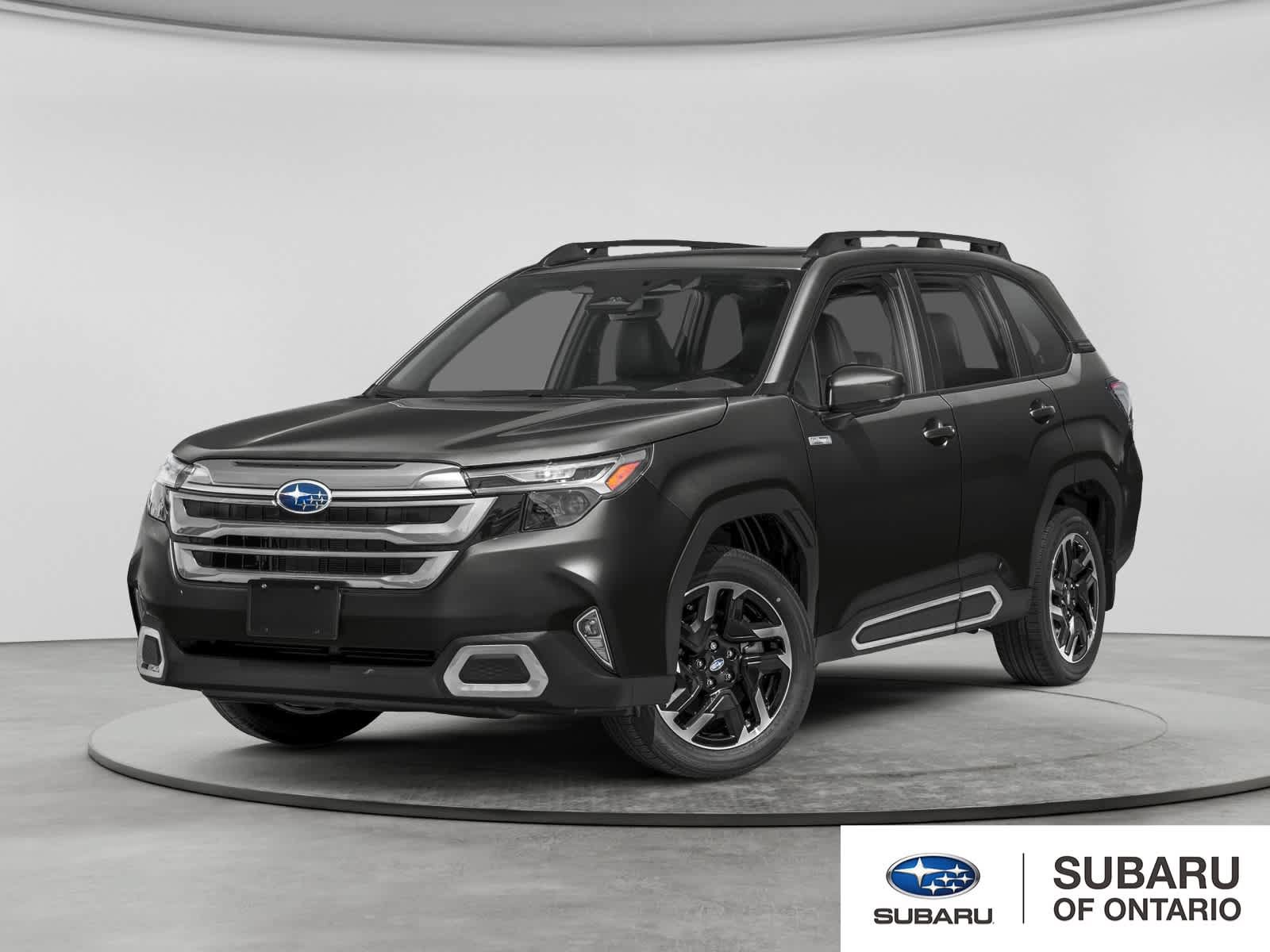 New 2026 Subaru Forester Limited AWD/4WD image 1