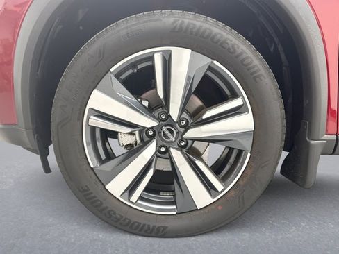 Used 2023 Nissan Rogue SL AWD/4WD image 22