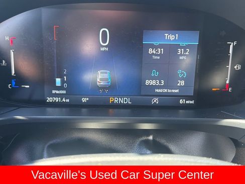 Used 2025 Ford Escape ST-Line FWD image 16