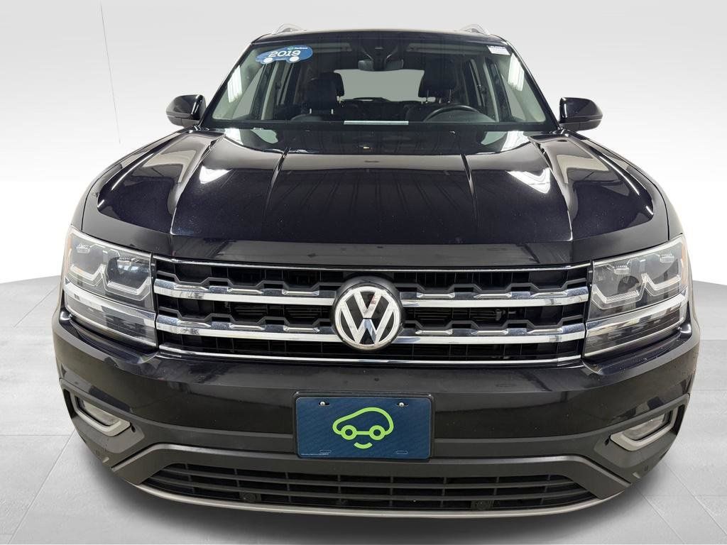 Used 2019 Volkswagen Atlas SEL AWD/4WD image 3