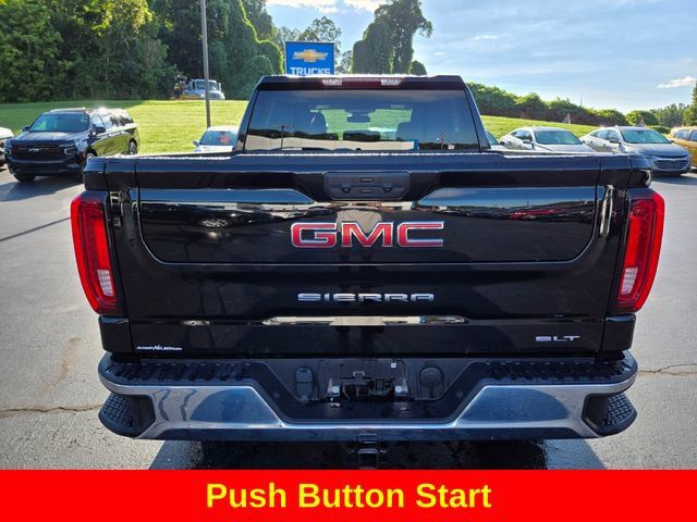 Used 2025 GMC Sierra 1500 SLT AWD/4WD image 8