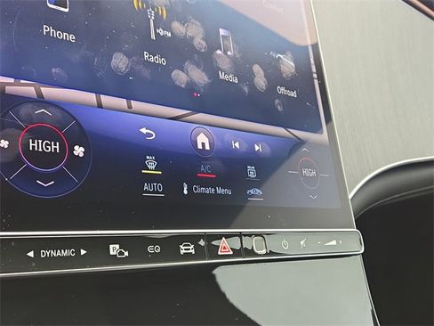 Used 2025 Mercedes-Benz EQE 350+ 4MATIC SUV image 14