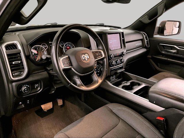 Used 2021 RAM 1500 Big Horn AWD/4WD image 12