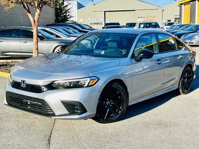 Used 2023 Honda Civic Sport