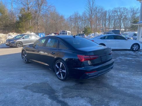 Used 2021 Audi A6 Premium Plus w/ Premium Plus Package image 8
