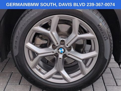 Used 2021 BMW X3 sDrive30i w/ Convenience Package RWD image 12
