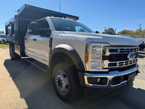 New 2026 Ford F450 4x4 Crew Cab Super Duty image 1