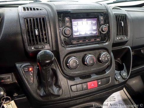 Used 2021 RAM ProMaster 3500 FWD image 11