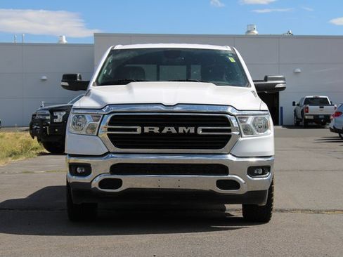 Used 2021 RAM 1500 Big Horn image 9