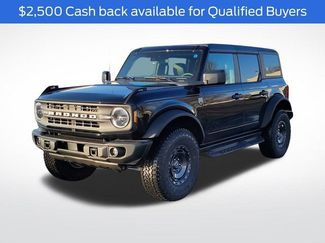 New 2025 Ford Bronco Big Bend w/ Black Diamond Package AWD/4WD video 3
