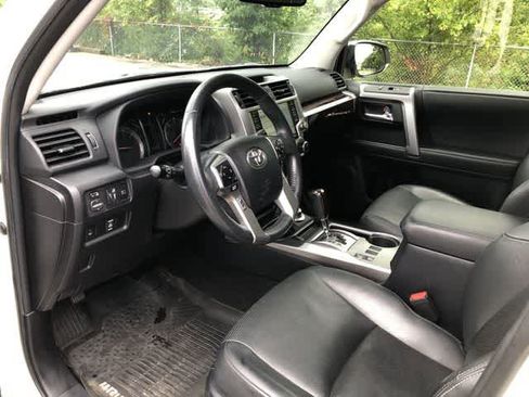 Used 2020 Toyota 4Runner Limited AWD/4WD image 20