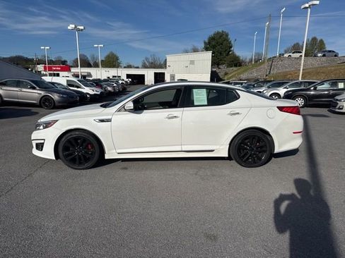 Used 2014 Kia Optima SX image 5