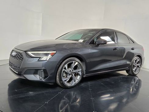 Used 2022 Audi A3 2.0T Premium Plus image 2