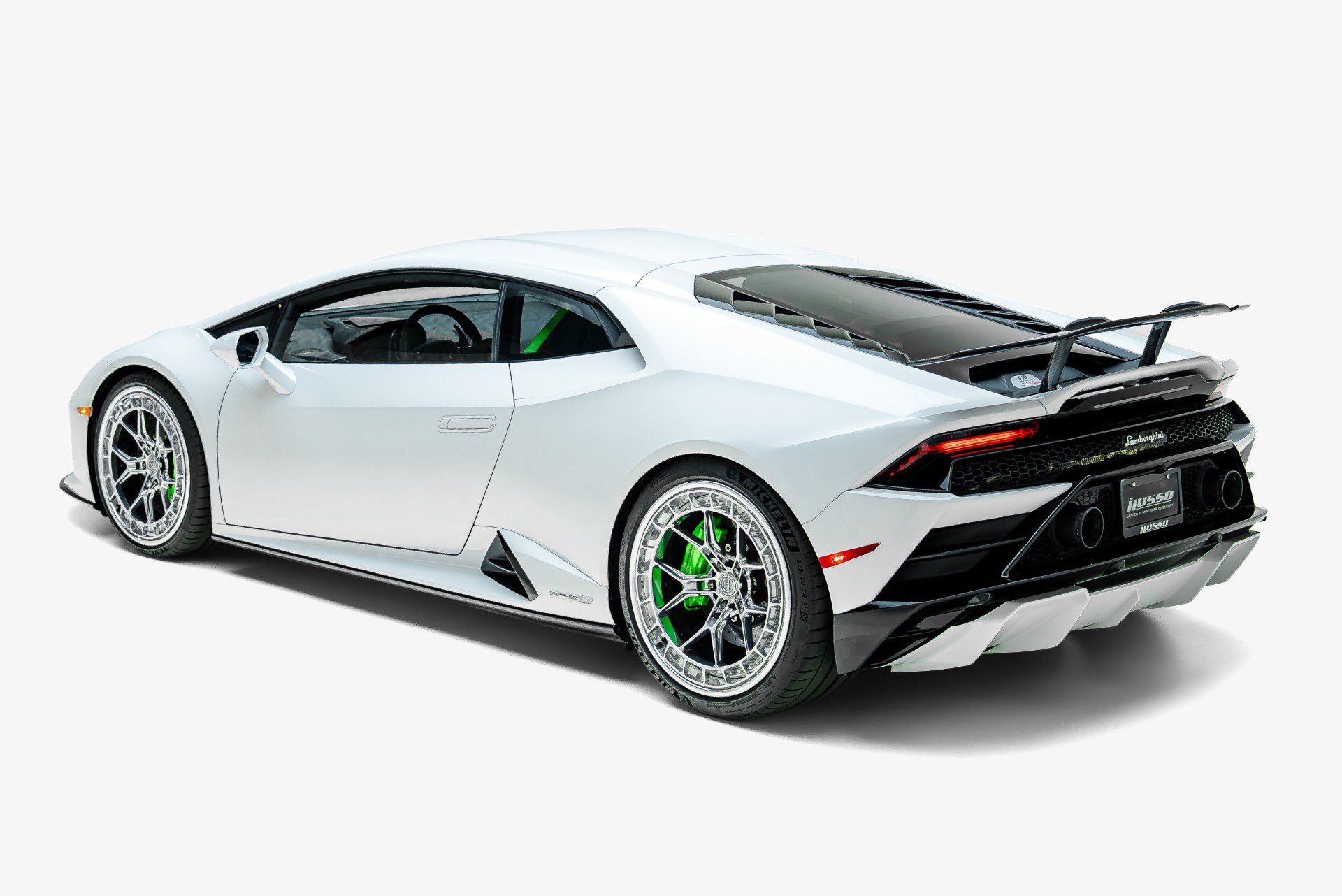 Used 2021 Lamborghini Huracan EVO RWD image 14