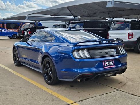 Certified 2022 Ford Mustang Premium w/ Equipment Group 201A image 8