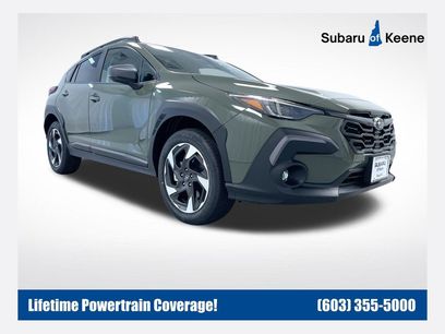 New 2025 Subaru Crosstrek 2.5i Limited