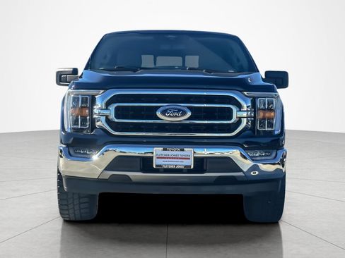 Used 2021 Ford F150 XLT w/ Equipment Group 302A High image 8