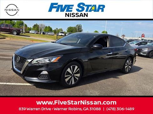Used 2022 Nissan Altima 2.5 SV image 3