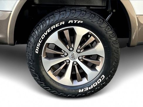 Used 2018 Ford F150 King Ranch w/ Equipment Group 601A Luxury image 33