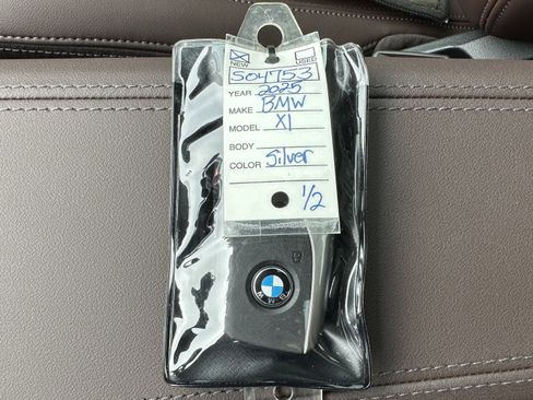 Used 2025 BMW X1 xDrive28i w/ Convenience Package AWD/4WD image 33