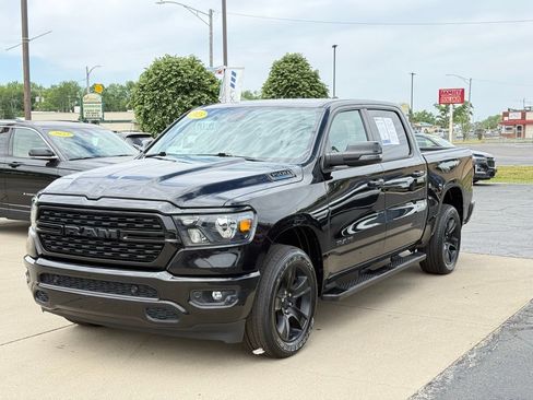 Used 2023 RAM 1500 Big Horn AWD/4WD image 2