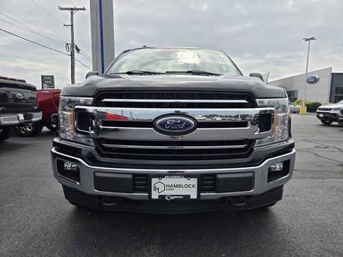 Used 2018 Ford F150 XLT AWD/4WD image 39