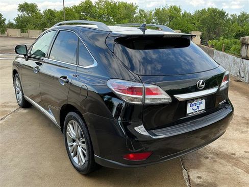 Used 2013 Lexus RX 350 FWD w/ Premium Pkg image 4