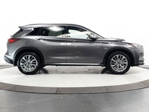 Used 2023 INFINITI QX50 Luxe AWD/4WD image 13