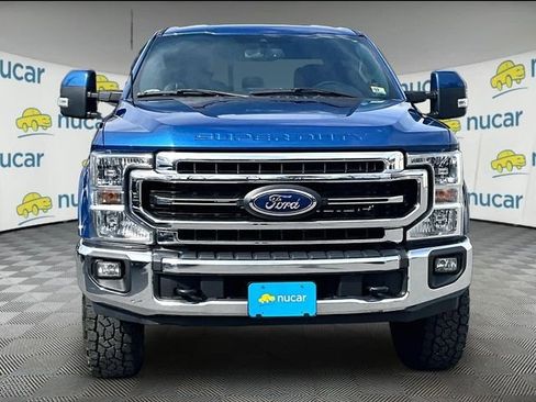 Used 2022 Ford F250 Lariat w/ Tremor Off-Road Package image 3