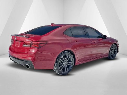Used 2019 Acura TLX V6 w/ Technology & A-SPEC Pkg image 8