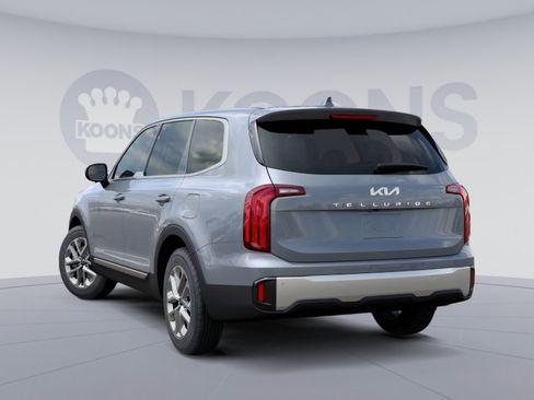 New 2025 Kia Telluride LX image 5
