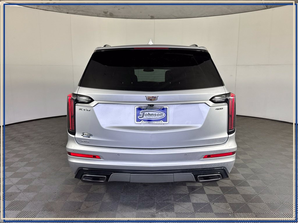 Used 2020 Cadillac XT6 Sport AWD/4WD image 10