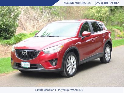 Used 2013 MAZDA CX-5 Grand Touring w/ GT Tech Pkg