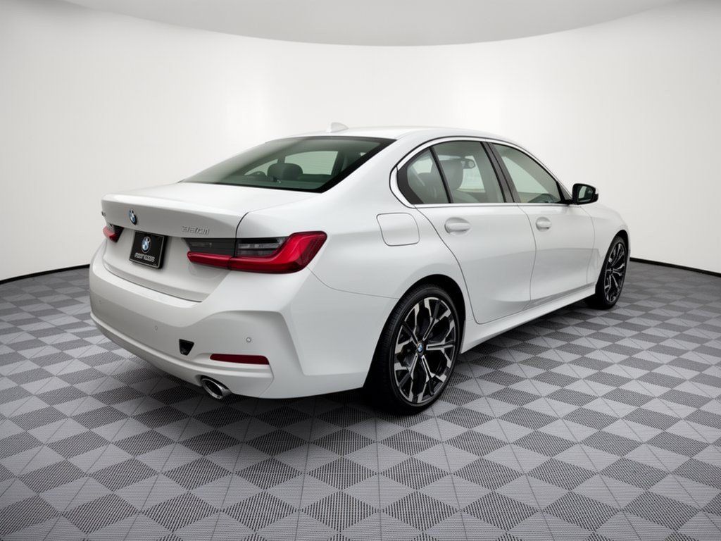 Used 2026 BMW 330i xDrive Sedan w/ Premium Package AWD/4WD image 9