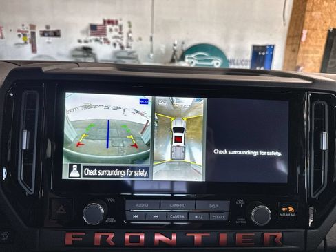 New 2026 Nissan Frontier PRO-4X w/ Pro-4x Convenience Package AWD/4WD image 23