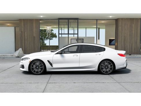 New 2026 BMW M850i xDrive w/ M Carbon Exterior Package image 4