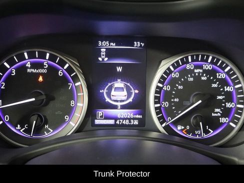 Used 2018 INFINITI Q60 3.0t Luxe w/ Sensory Package 3.0T Luxe image 20