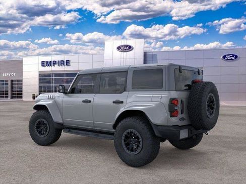 New 2026 Ford Bronco Raptor AWD/4WD image 4