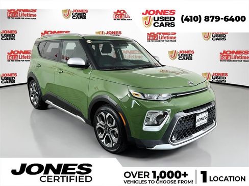 Used 2020 Kia Soul X-Line FWD image 1